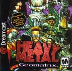 Heavy Metal Geomatrix